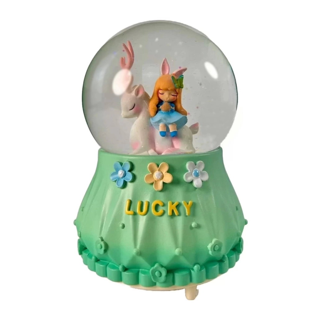 Çocuk Kar Küresi Orta Boy LLM-HDY0292 - Görsel 4