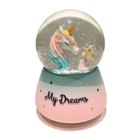 Çocuk Kar Küresi Orta Boy LLM-HDY0301