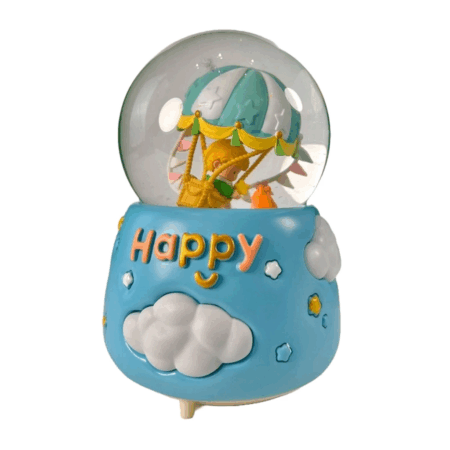 Çocuk Kar Küresi Orta Boy LLM-HDY0305