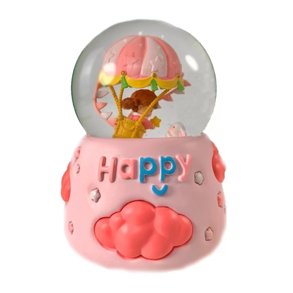 Çocuk Kar Küresi Orta Boy LLM-HDY0305 - Görsel 3