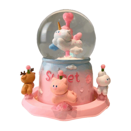 Çocuk Kar Küresi Orta Boy LLM-HDY0311