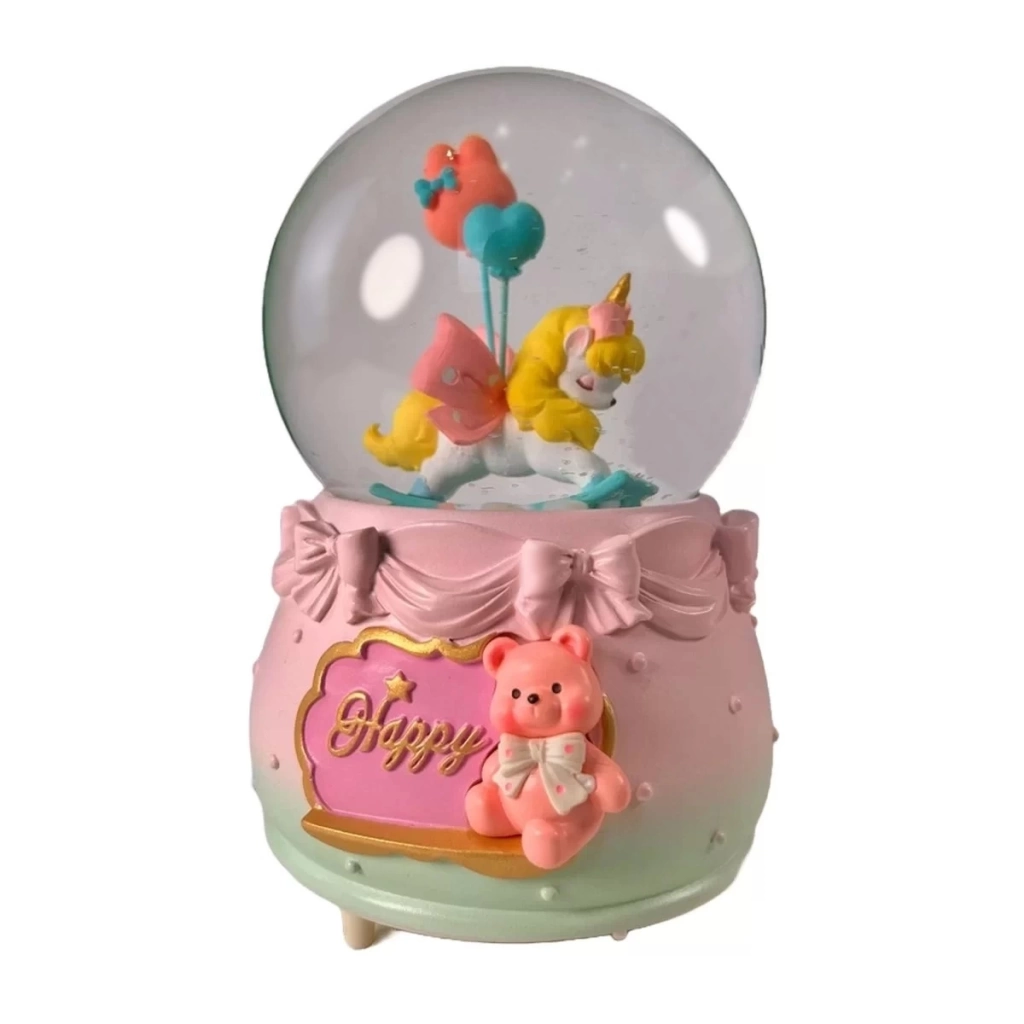 Çocuk Kar Küresi Orta Boy LLM-HDY0318 - Görsel 3