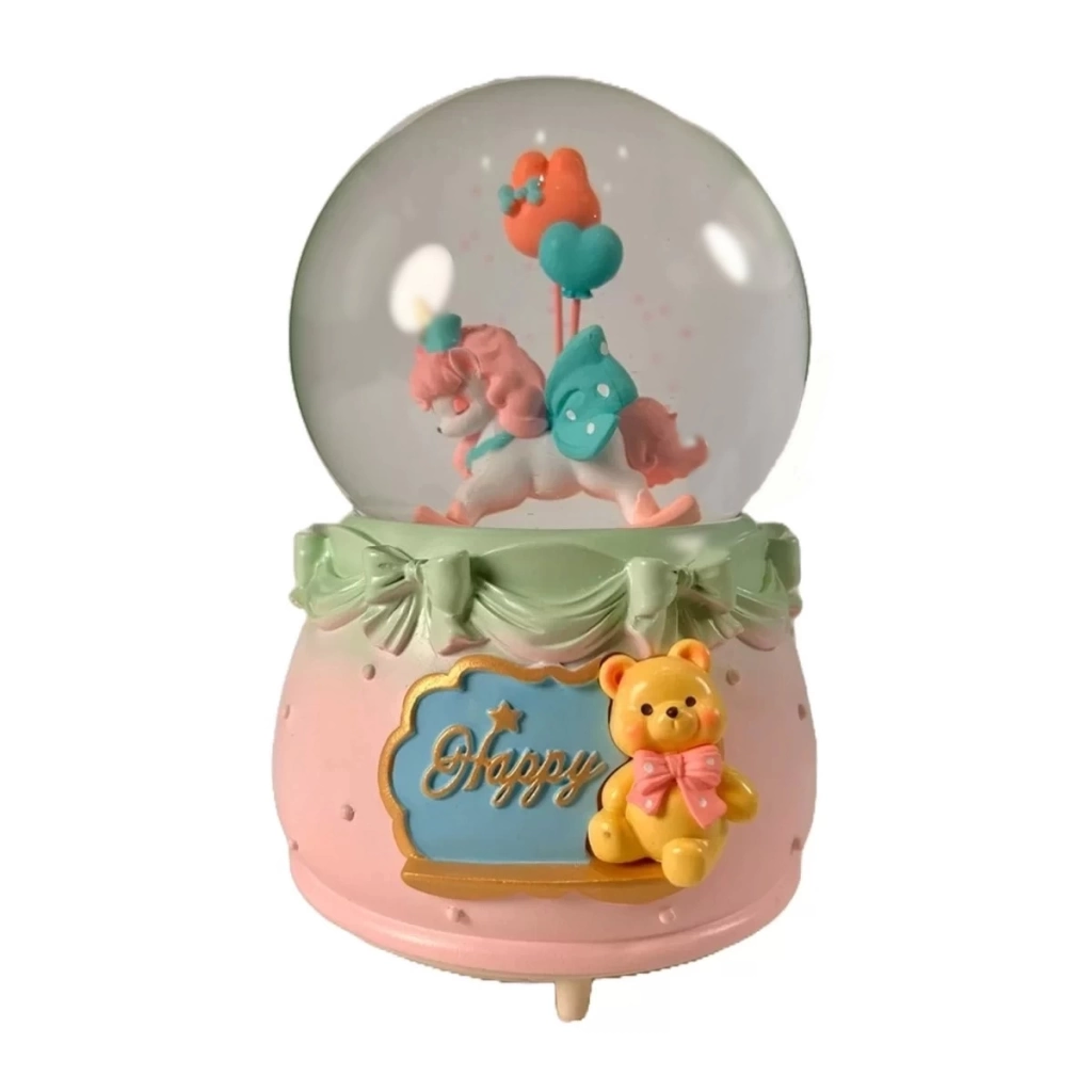 Çocuk Kar Küresi Orta Boy LLM-HDY0318 - Görsel 4