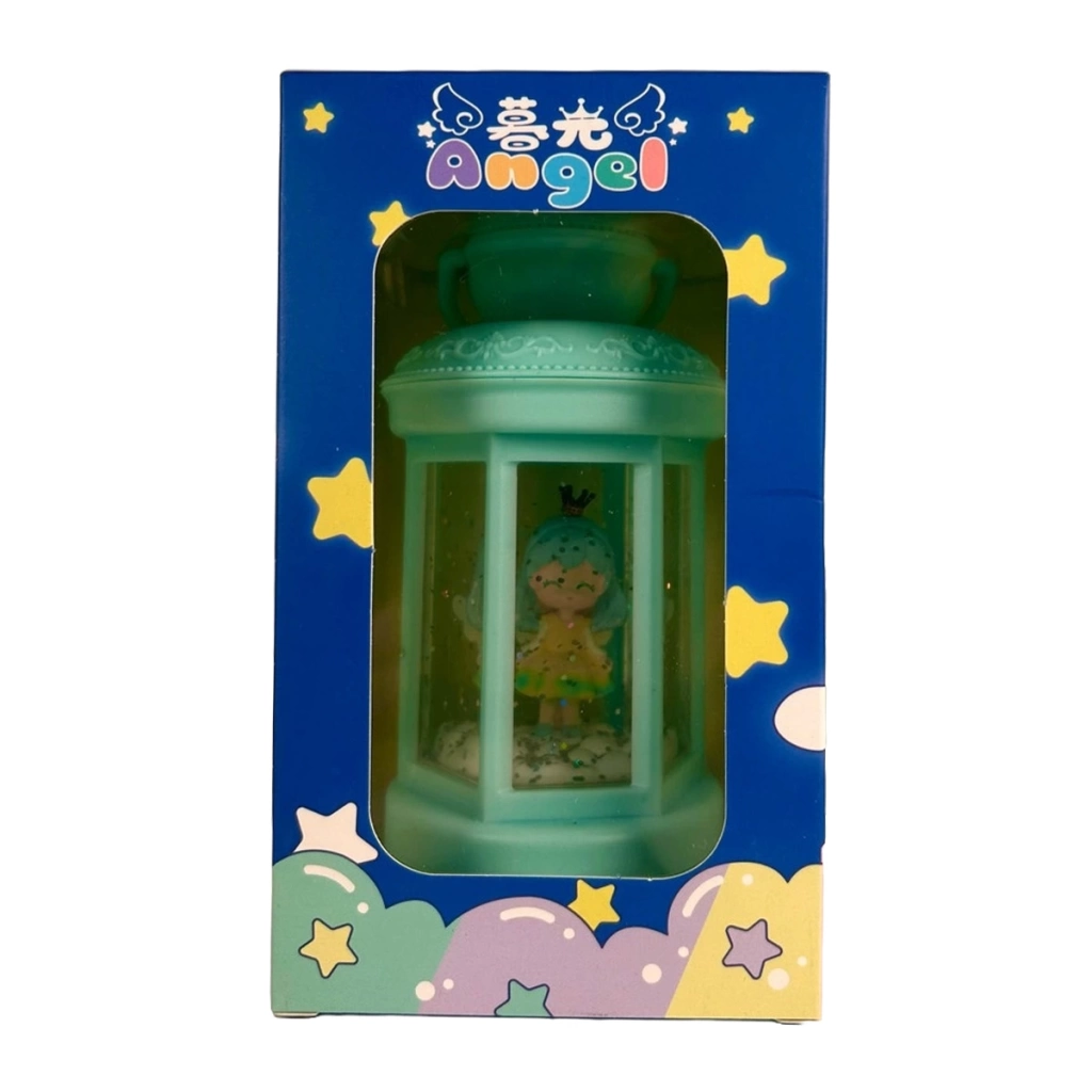 Çocuk Kar Küresi Plastik Fener LLM-HDY0053 - Görsel 5