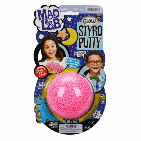 Çocuk Karanlıkta Parlayan Köpük Top