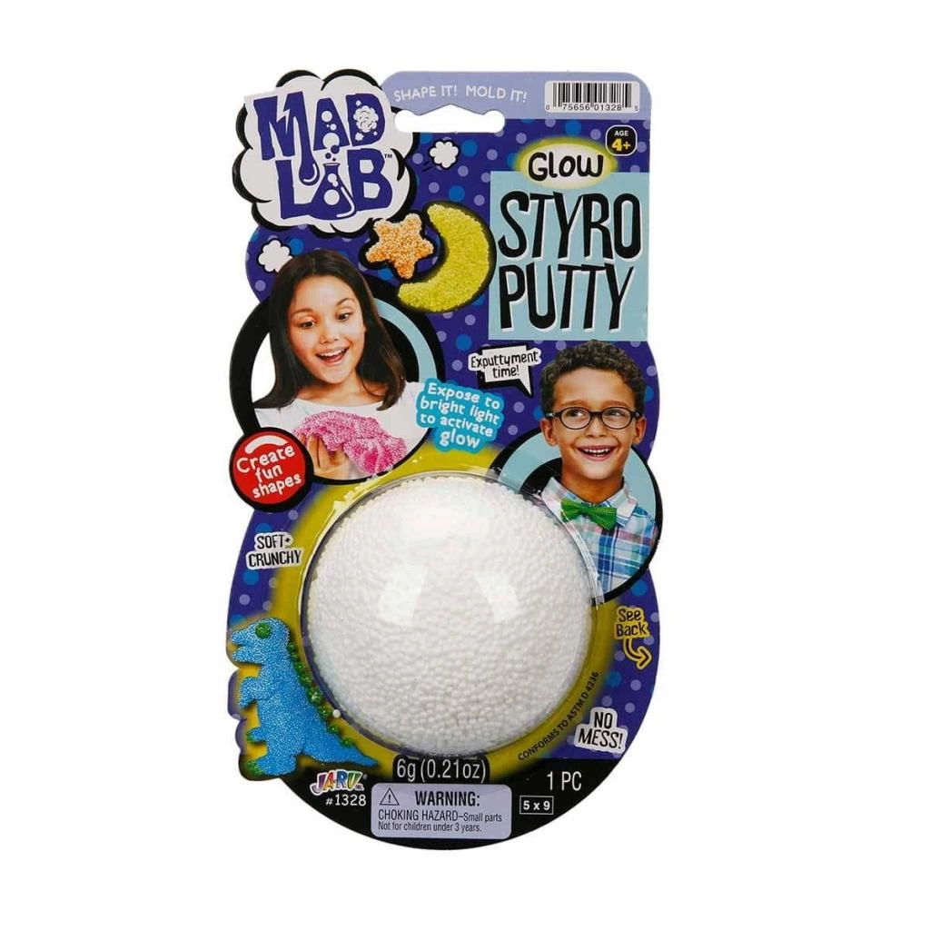 Çocuk Karanlıkta Parlayan Köpük Top - Görsel 2