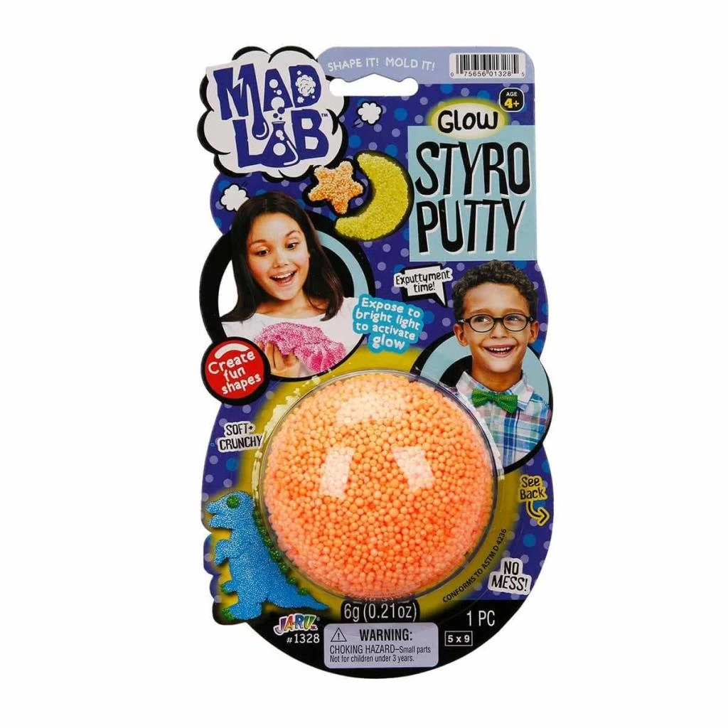 Çocuk Karanlıkta Parlayan Köpük Top - Görsel 3