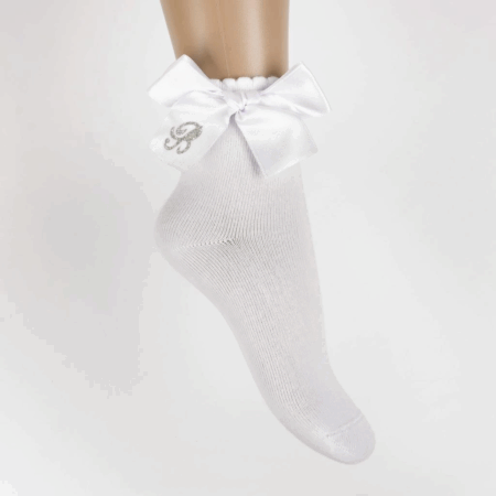 Çocuk Katamino Pirana Aks Kız Soket k25079 Beyaz