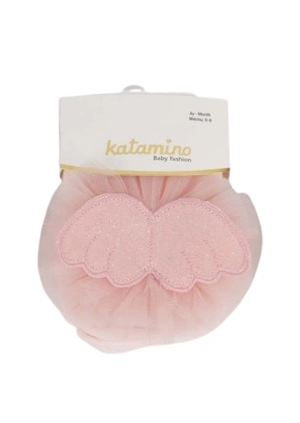 Çocuk Katamino Seriy Popo Aks. Bebek Külotlu k32228 Asorti - Görsel 2