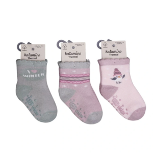 Eğitici Oyuncak Katamino Zerin Abs'li Kız Bebek Havlu Soket Çorap K45908 Asorti