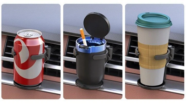 Eğitici Oyuncak Katlanabilir Araba Bardak Şişe Tutucu - Görsel 2