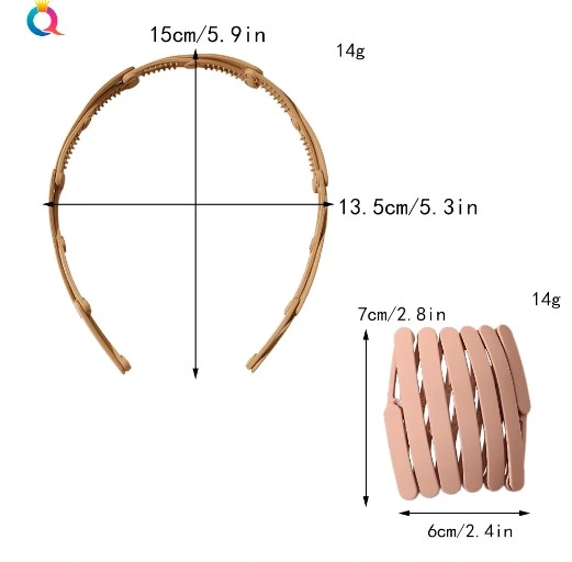 Eğitici Oyuncak Katlanabilir Taç Toka - Görsel 2