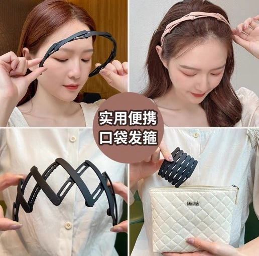 Eğitici Oyuncak Katlanabilir Taç Toka - Görsel 4