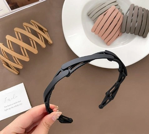 Eğitici Oyuncak Katlanabilir Taç Toka - Görsel 5