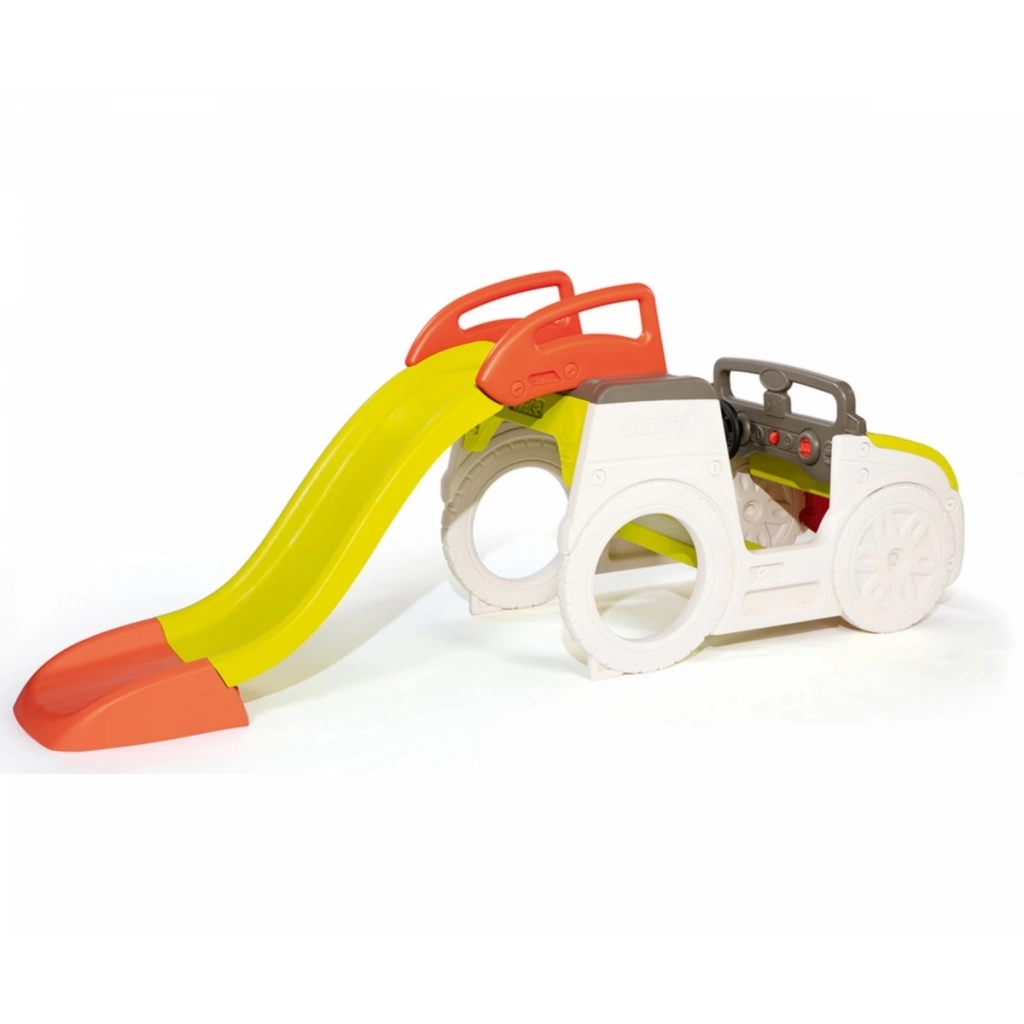 Kaydıraklı Macera Arabası - Görsel 2