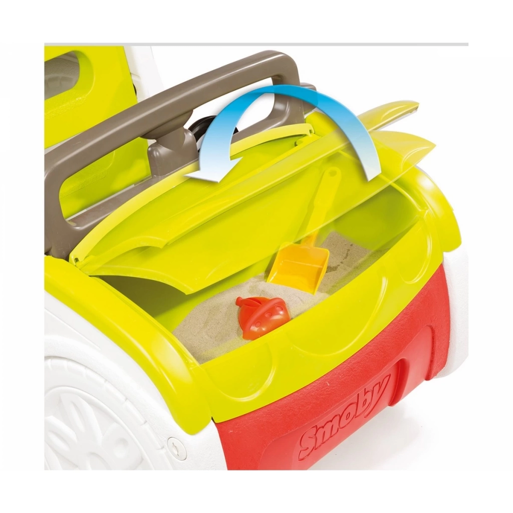 Kaydıraklı Macera Arabası - Görsel 4