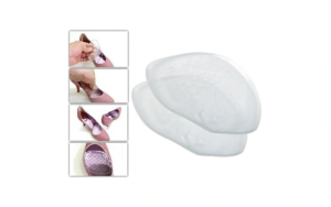 Eğitici Oyuncak Kaydırmaz Topuklu Ayakkabı Tabanlığı Kalın