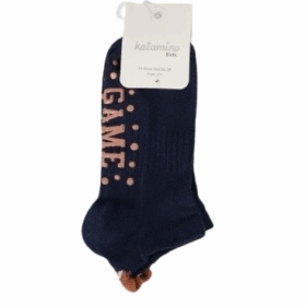 Kayu Abs'li Erkek Patik Çorap K20309 Asorti