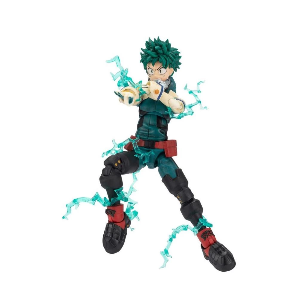 Eğitici Oyuncak KAZ 0001 TOTAL ANİME 16 CM AKSİYON FİGÜR ASORTİ - Görsel 2