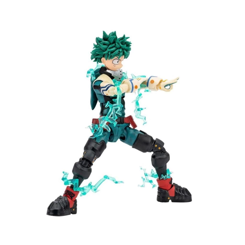 Eğitici Oyuncak KAZ 0001 TOTAL ANİME 16 CM AKSİYON FİGÜR ASORTİ - Görsel 4