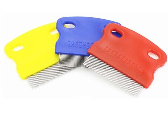 Eğitici Oyuncak Kedi Köpek Bit ve Pire Tarağı - Görsel 3