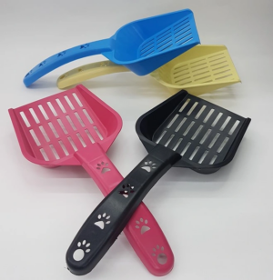 Eğitici Oyuncak Kedi Kumu Temizleme Küreği