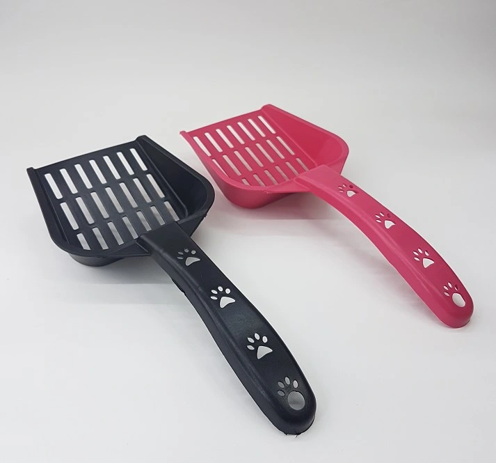 Eğitici Oyuncak Kedi Kumu Temizleme Küreği - Görsel 3