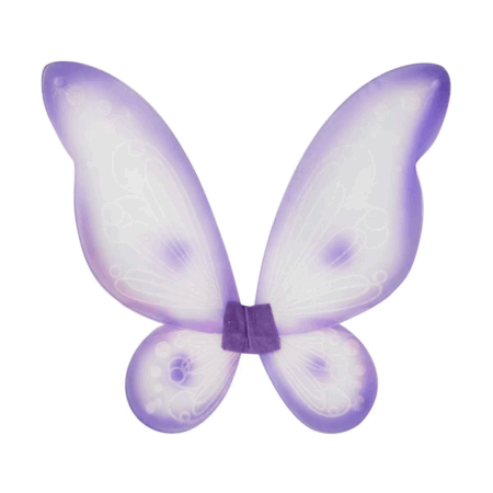 Çocuk Kelebek Kanatları