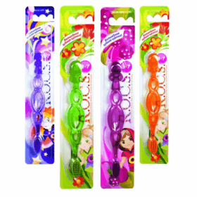 .Kids Ekstra Soft Diş Fırçası 3-7 Yaş