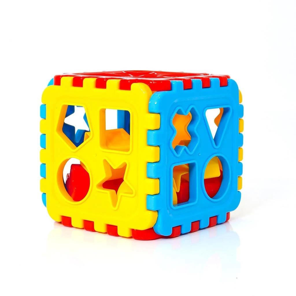 Kiki Eğitici Bultak Küp AE-1010 - Görsel 2