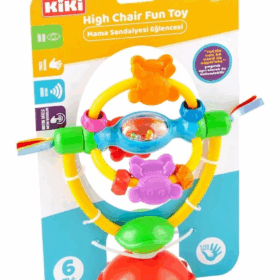 Kiki Mama Sandalyesi Oyuncağı AE-2101