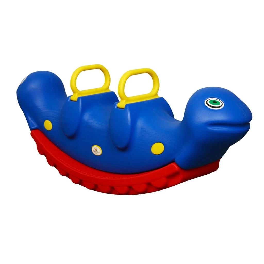 King Kids Tırtıl Tahterevalli - Görsel 2