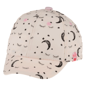 Çocuk Kitti Bebe Kız Şapka (1-3 Yaş) Y24100-01 Krem