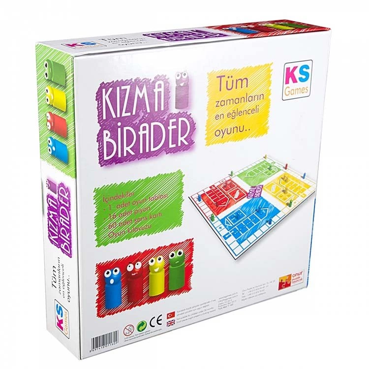 Çocuk Kızma Birader - Görsel 2