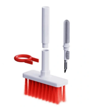 Eğitici Oyuncak Klavye ve Kulaklık Temizleme Seti