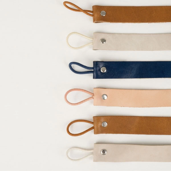 Klips Emzik Askısı Cinnamon Brown - Görsel 3