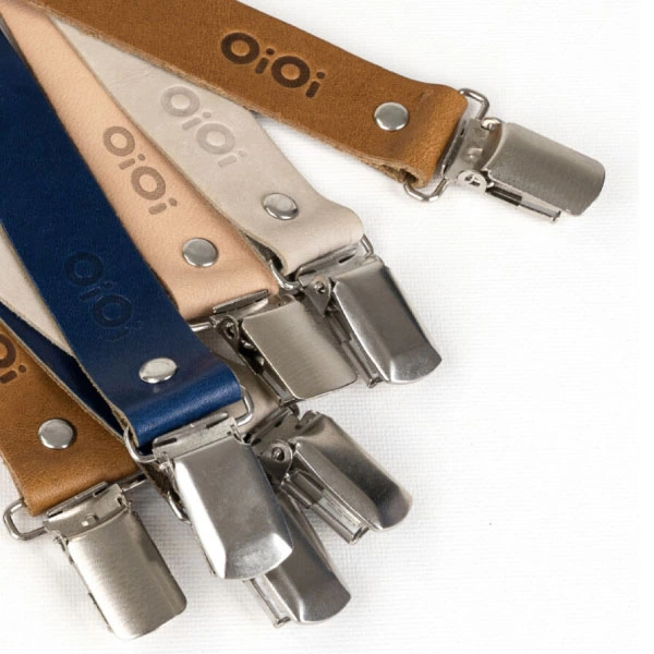 Klips Emzik Askısı Cinnamon Brown - Görsel 4