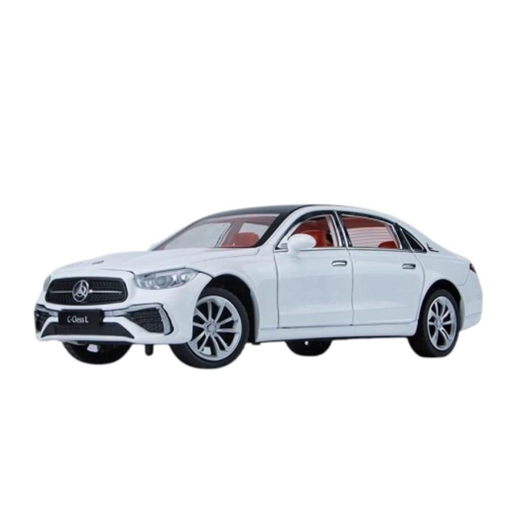 Eğitici Oyuncak KM-3271D Vardem Çek Bırak Işıklı ve Sesli Model Mrs Metal Araba 1:24 - Görsel 2