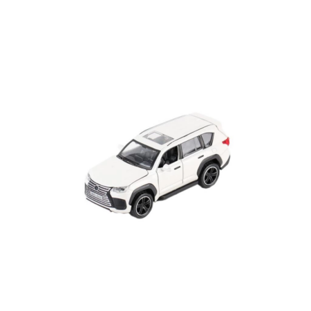 Eğitici Oyuncak  KM-3281D- Vardem Cek Bırak  Işıklı Ve Sesli Metal LX Jeep 1:32