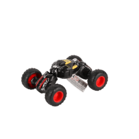 Çocuk Çift Yönlü Çek Bırak Akrobatik Araba – Hızlı ve Dayanıklı