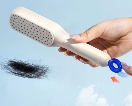 Eğitici Oyuncak Kolay Temizlenen Saç Fırçası