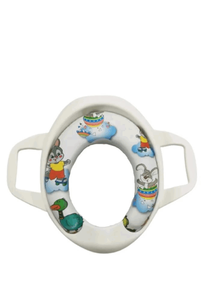 Komfort Klozet Adaptörü Kulplu