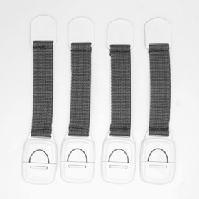 Çocuk Kordonlu Çok Amaçlı Kilit 4lü 721