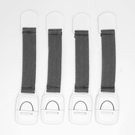 Çocuk Kordonlu Çok Amaçlı Kilit 4lü 721