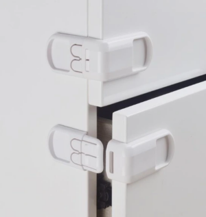 Eğitici Oyuncak Köşe Çocuk Koruma Kilidi 2'li