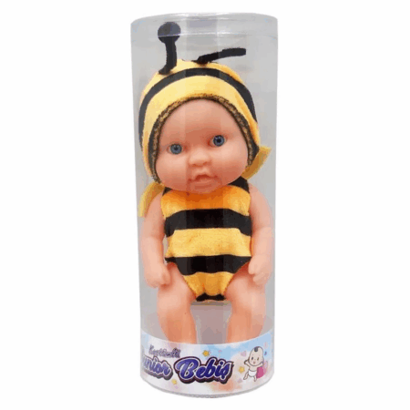 Çocuk Kostümlü Junior Bebek