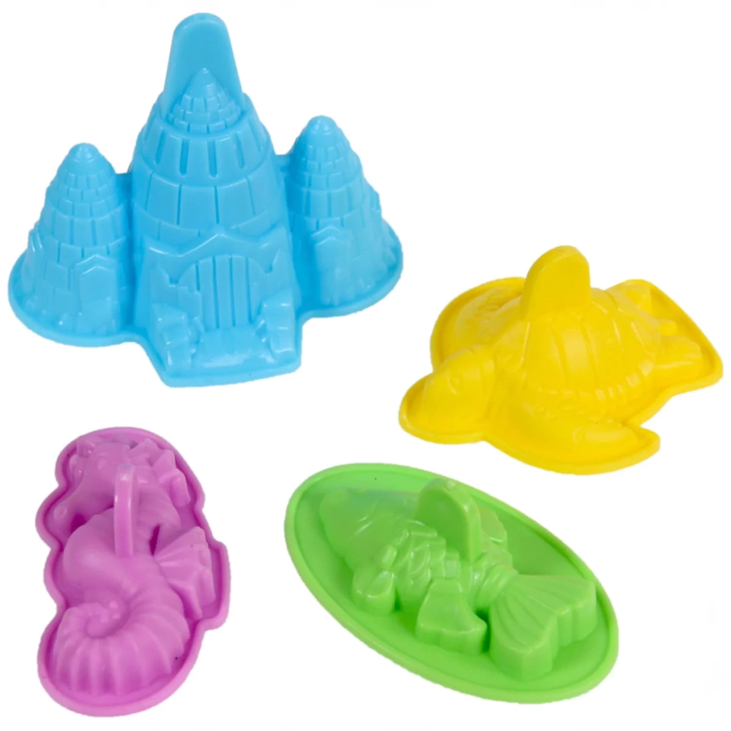 Çocuk Kozmik Aksesuarlı Oyun Kumu 1000 Gr. - Görsel 3