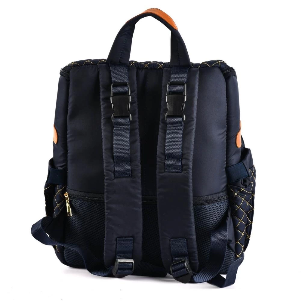 Kraft Diamond Anne Bebek Bakım Sırt Çantası Lacivert - Görsel 4