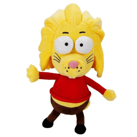 Çocuk Kral Şakir Remzi Peluş 25 cm