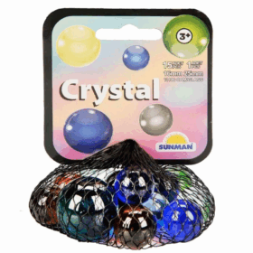 Çocuk Kristal Renkli Misket